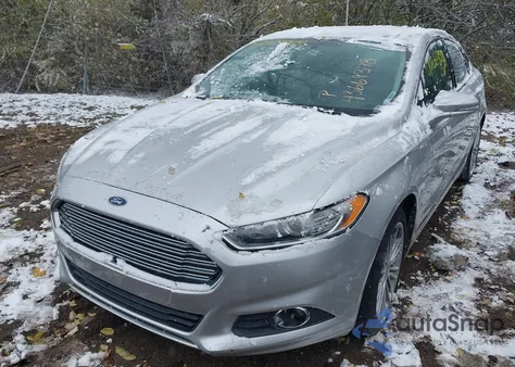 2013 Ford Fusion Se from USA, damaged, VIN 3FA6P0H90DR193707
